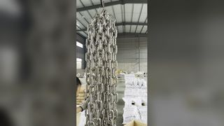 زنجیر استیل ضد زنگ